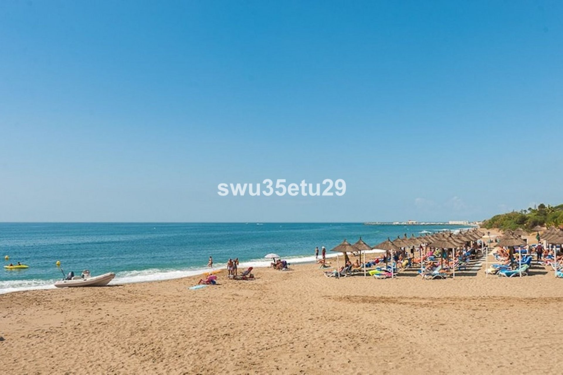 Resale - apartment - Mijas - Calahonda