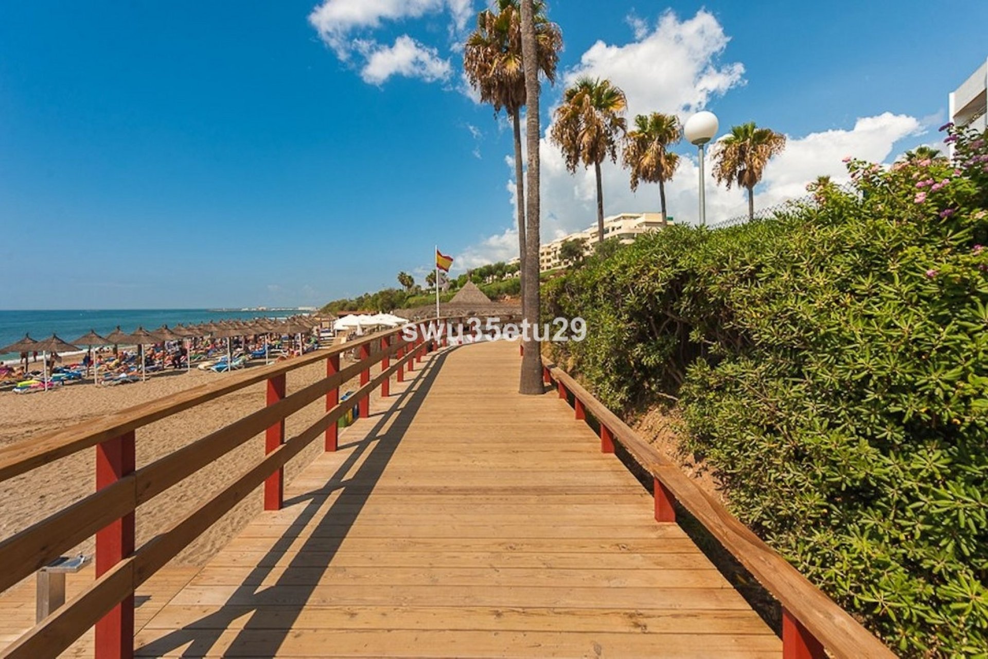 Resale - apartment - Mijas - Calahonda