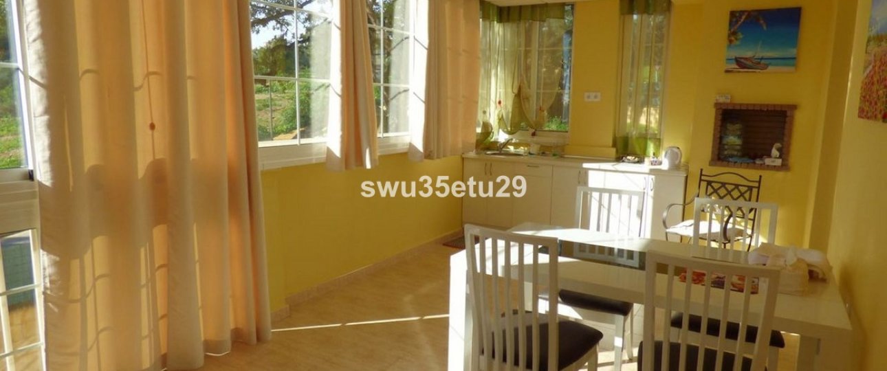 Resale - apartment - Mijas - Calahonda