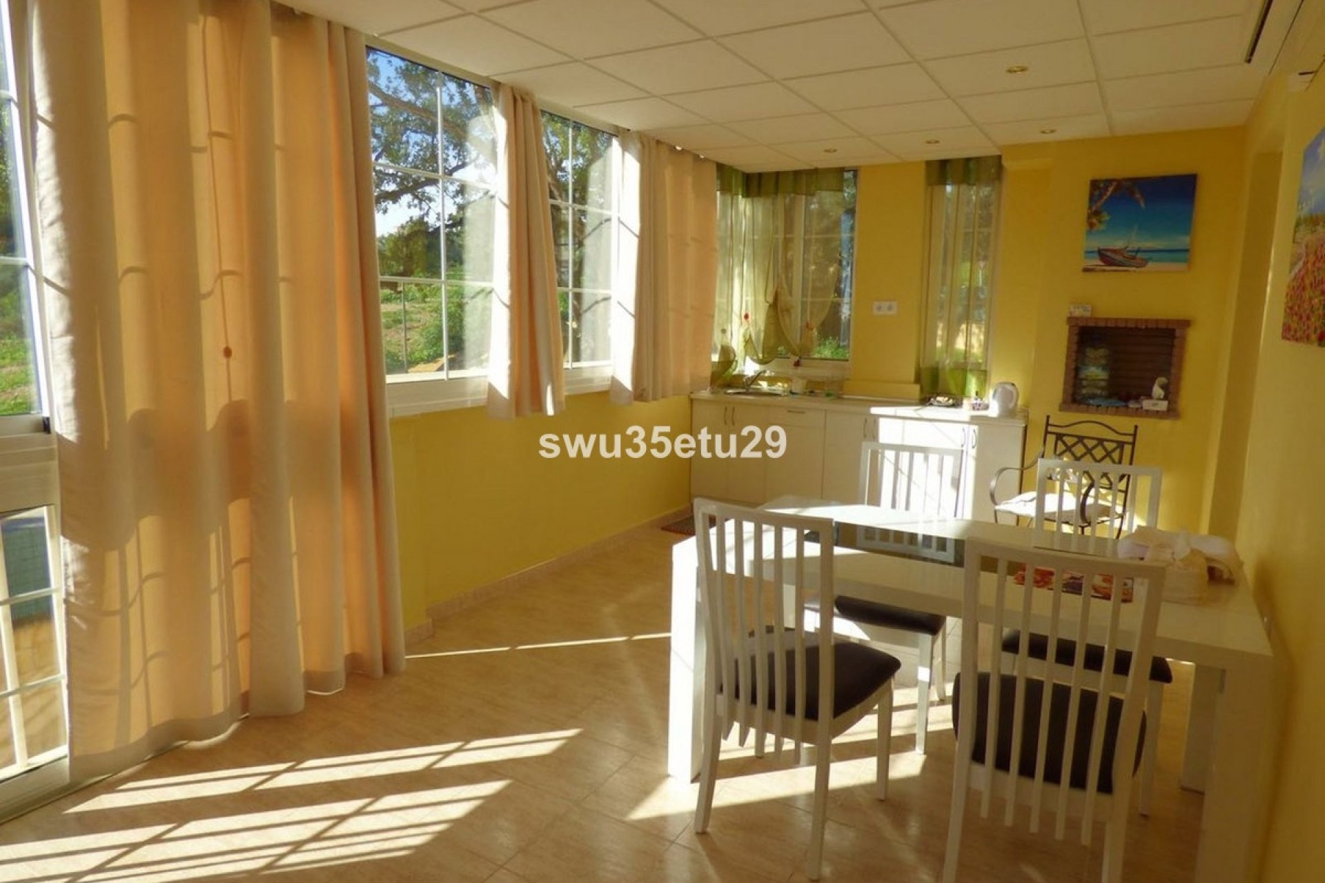 Resale - apartment - Mijas - Calahonda