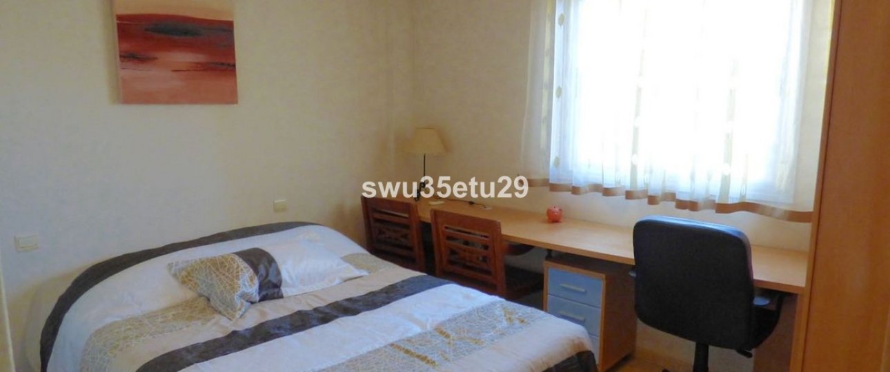Resale - apartment - Mijas - Calahonda