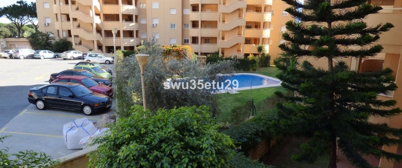 Resale - apartment - Mijas - Calahonda