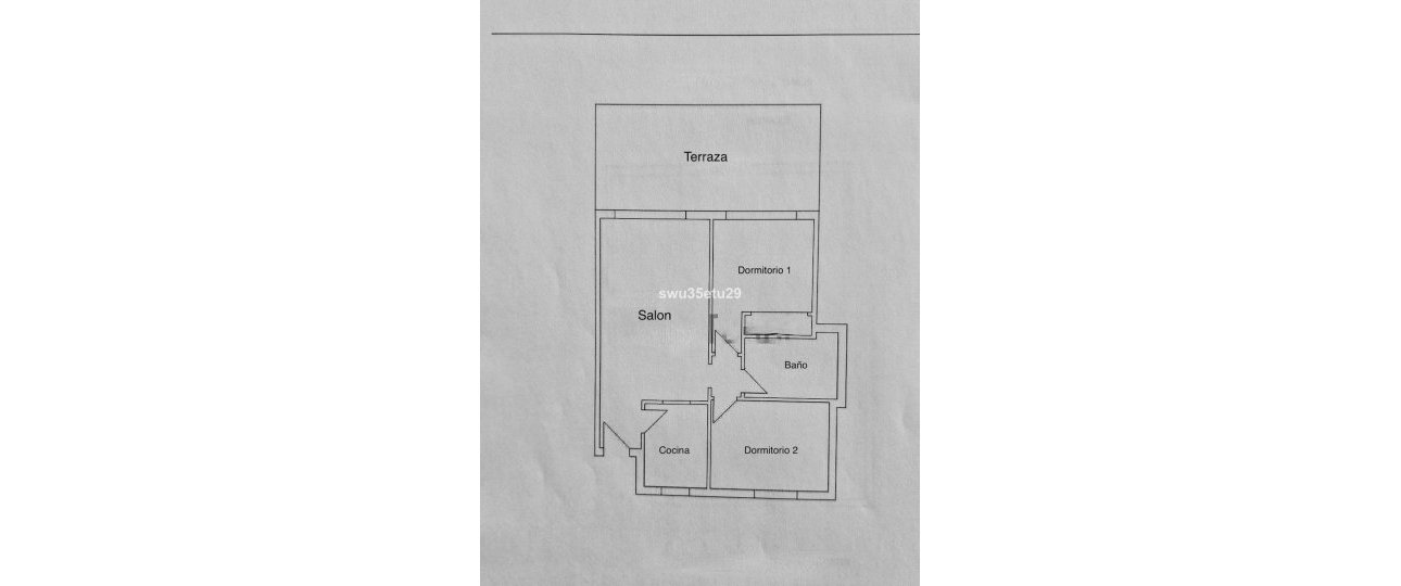 Resale - apartment - Mijas - Calahonda
