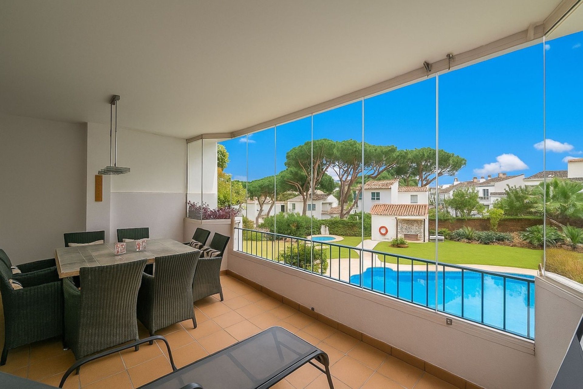 Resale - apartment - Mijas - Calahonda
