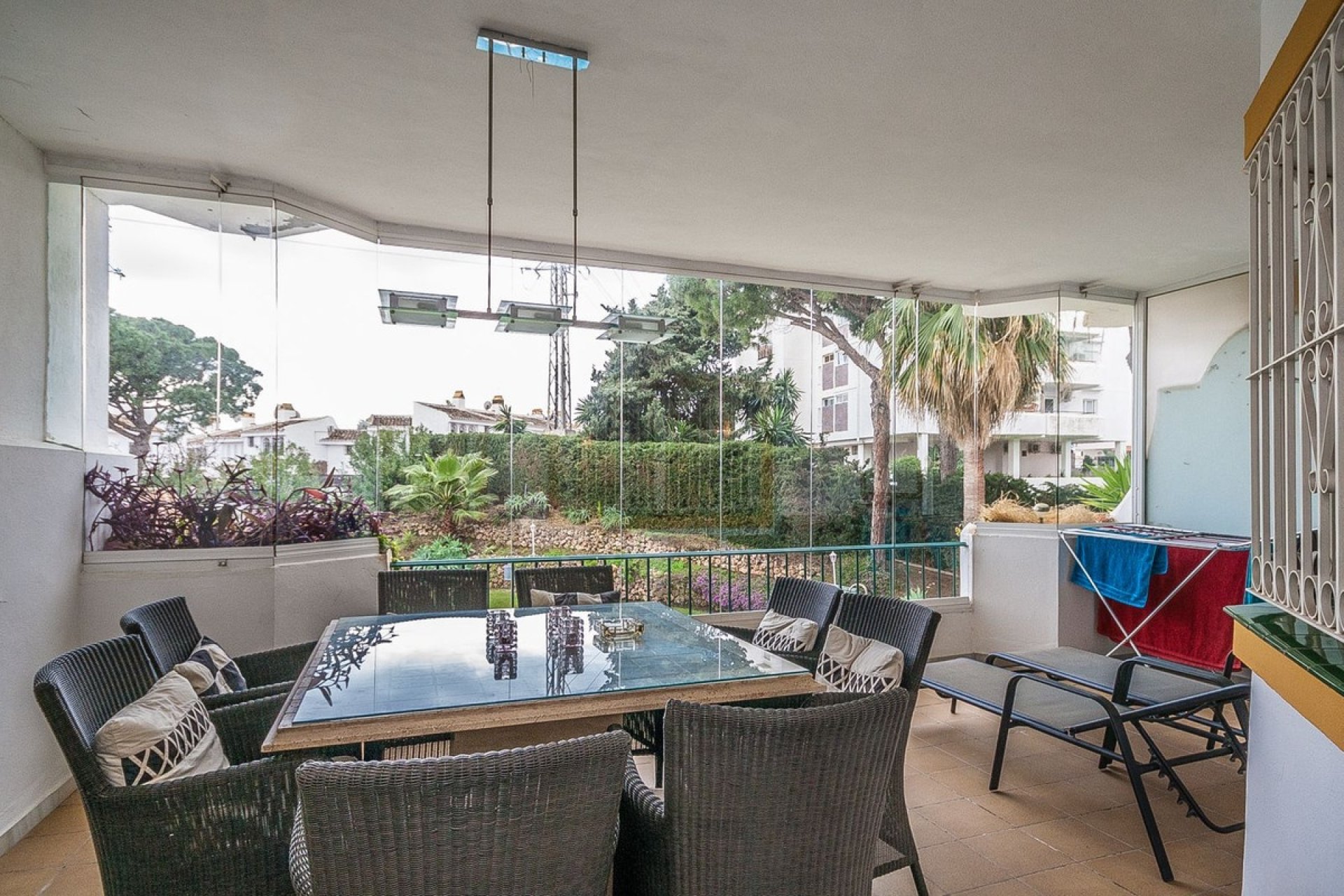 Resale - apartment - Mijas - Calahonda