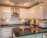 Resale - apartment - Mijas - Calahonda