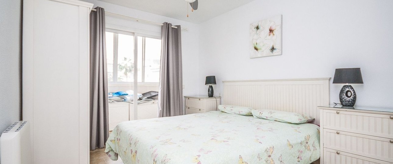 Resale - apartment - Mijas - Calahonda