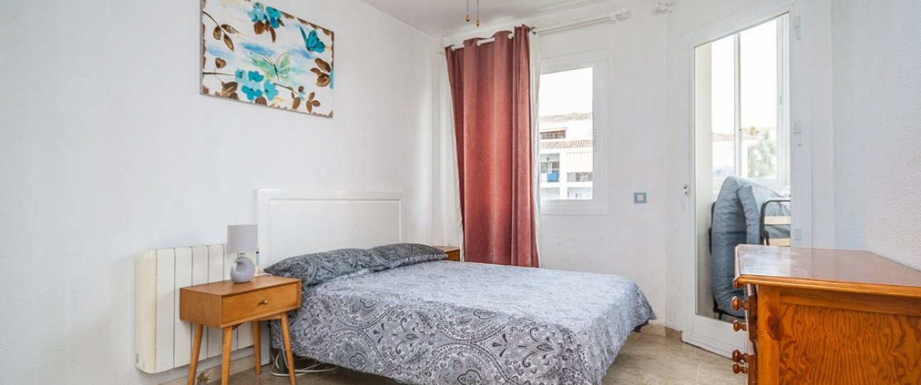 Resale - apartment - Mijas - Calahonda