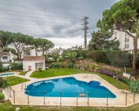 Resale - apartment - Mijas - Calahonda
