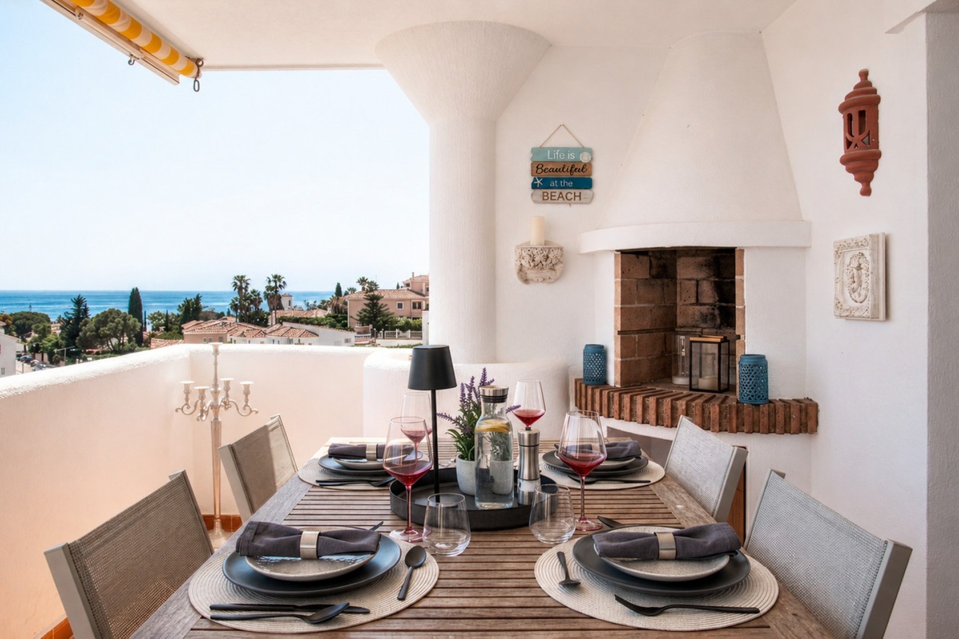 Resale - apartment - Mijas - Calahonda