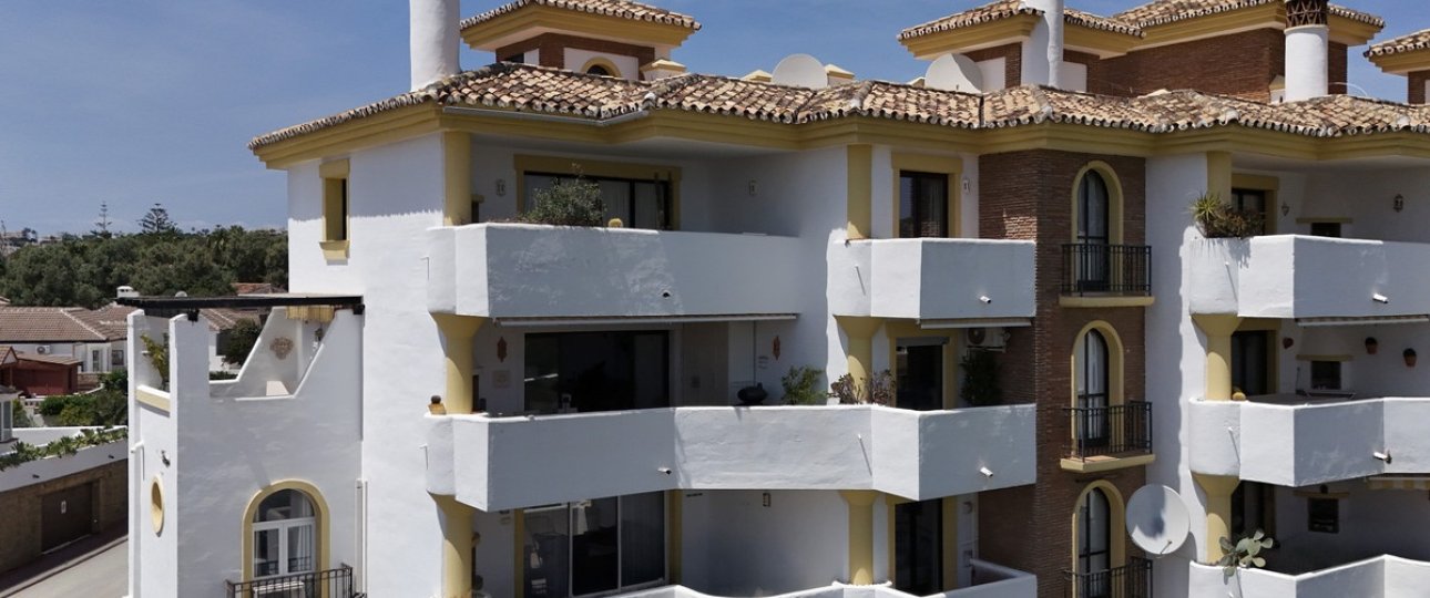 Resale - apartment - Mijas - Calahonda