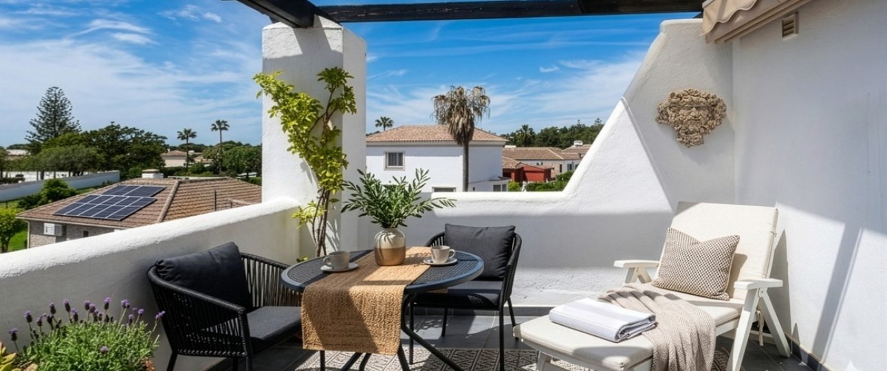 Resale - apartment - Mijas - Calahonda