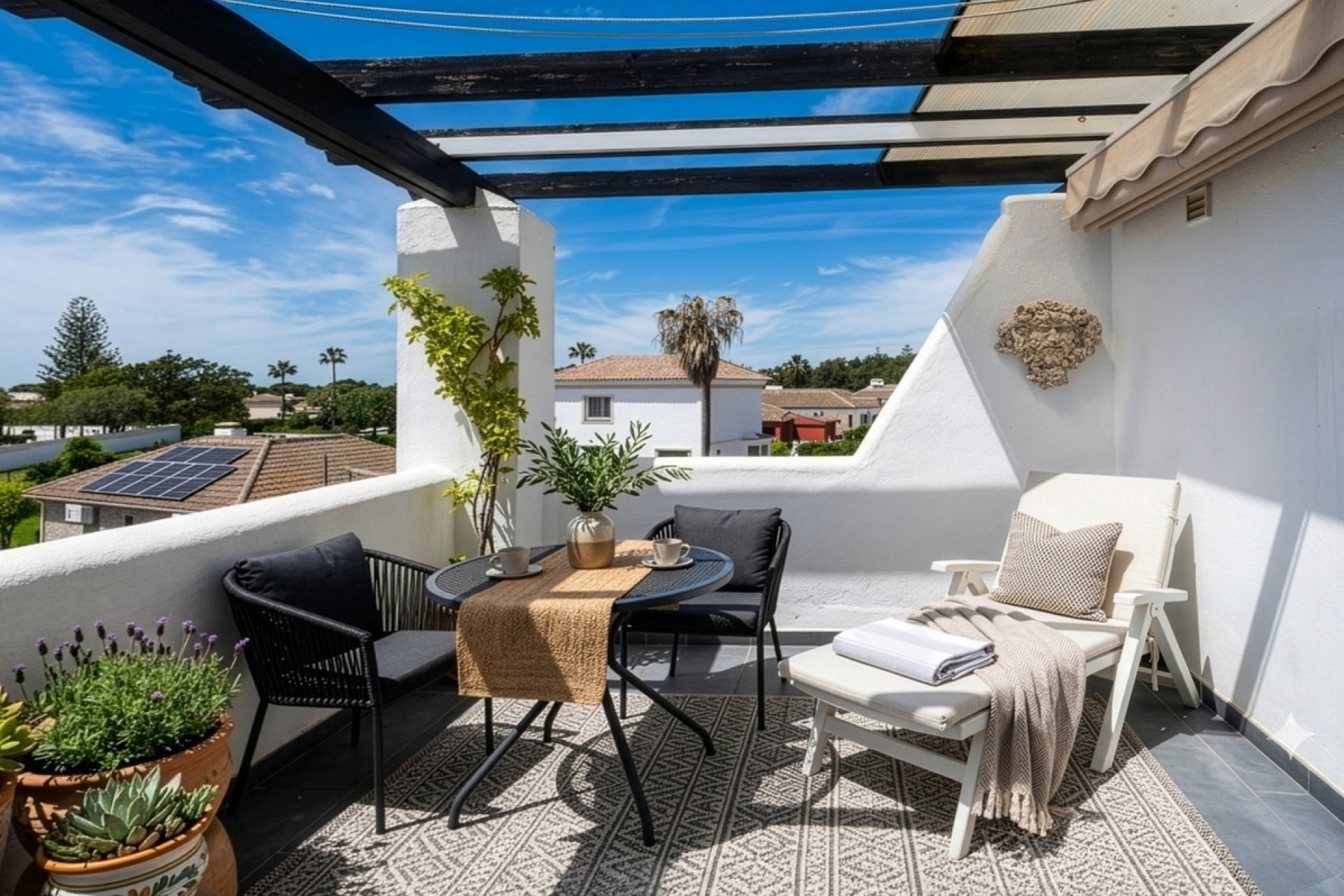 Resale - apartment - Mijas - Calahonda