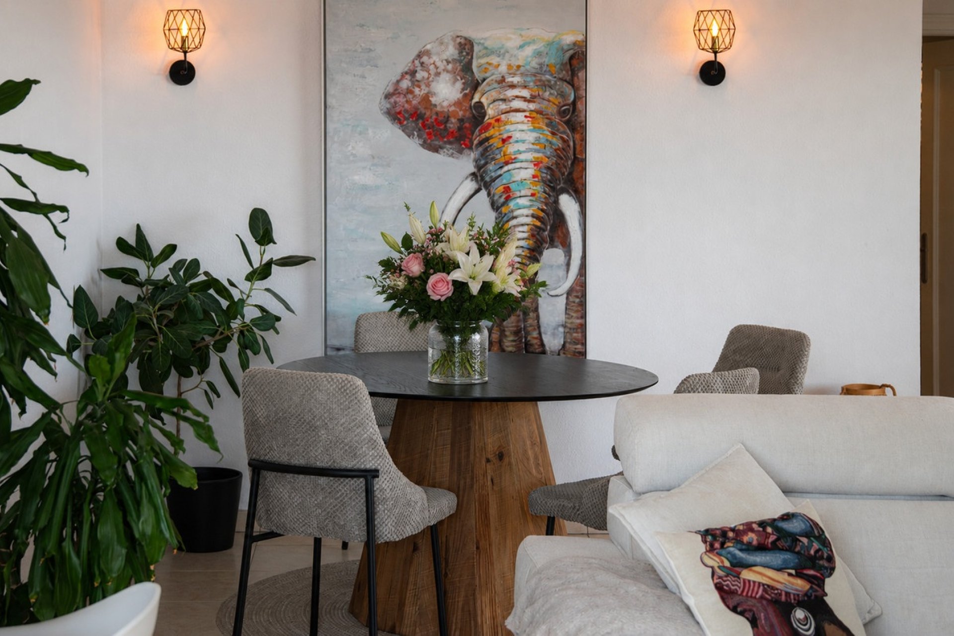 Resale - apartment - Mijas - Calahonda