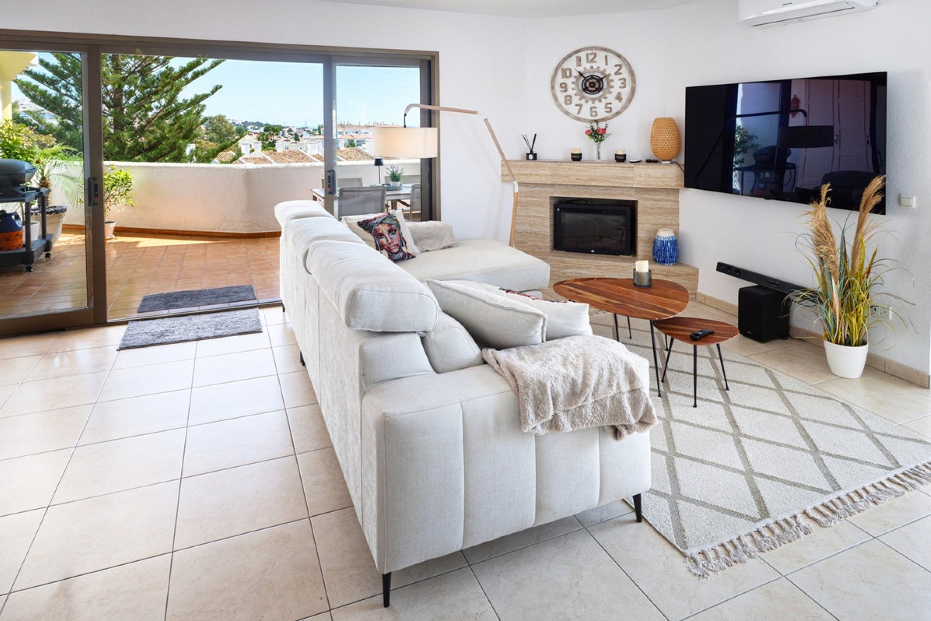 Resale - apartment - Mijas - Calahonda