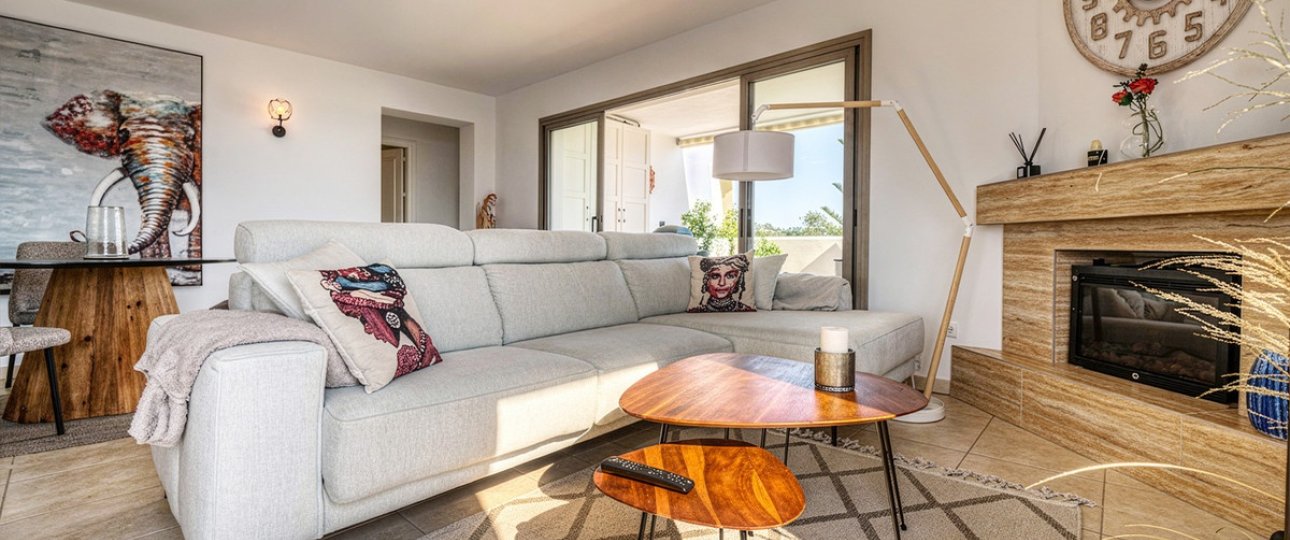 Resale - apartment - Mijas - Calahonda