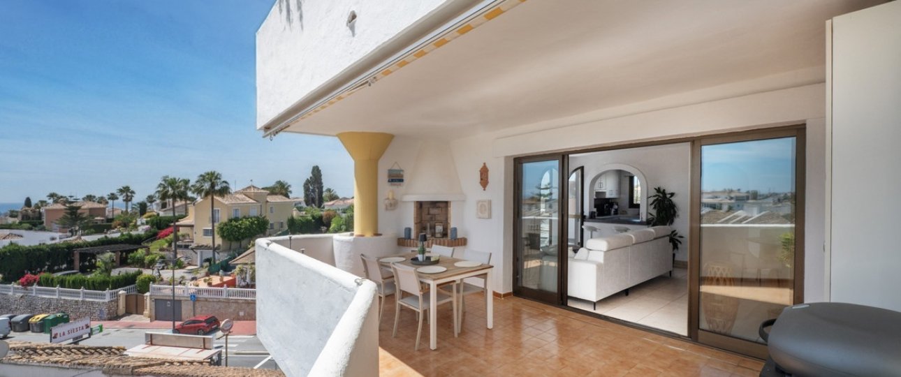Resale - apartment - Mijas - Calahonda