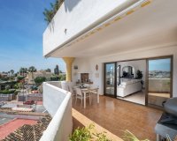 Resale - apartment - Mijas - Calahonda