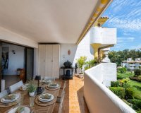 Resale - apartment - Mijas - Calahonda