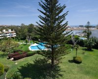 Resale - apartment - Mijas - Calahonda