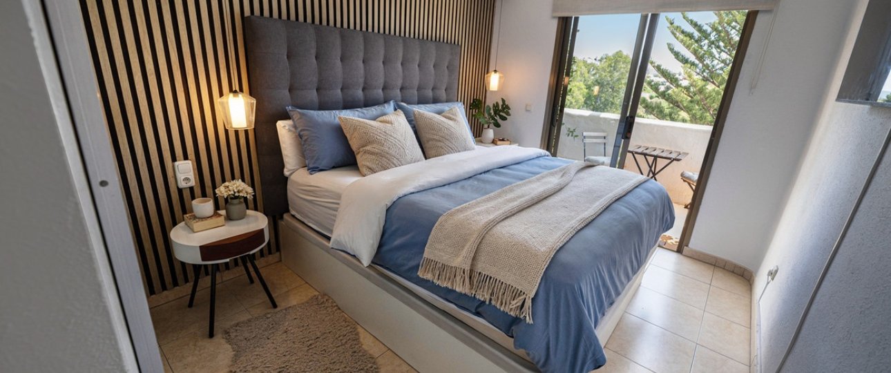 Resale - apartment - Mijas - Calahonda