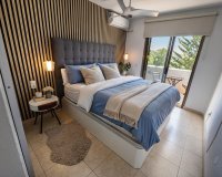 Resale - apartment - Mijas - Calahonda