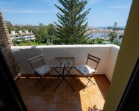 Resale - apartment - Mijas - Calahonda
