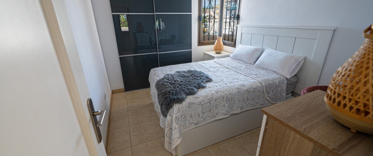 Resale - apartment - Mijas - Calahonda