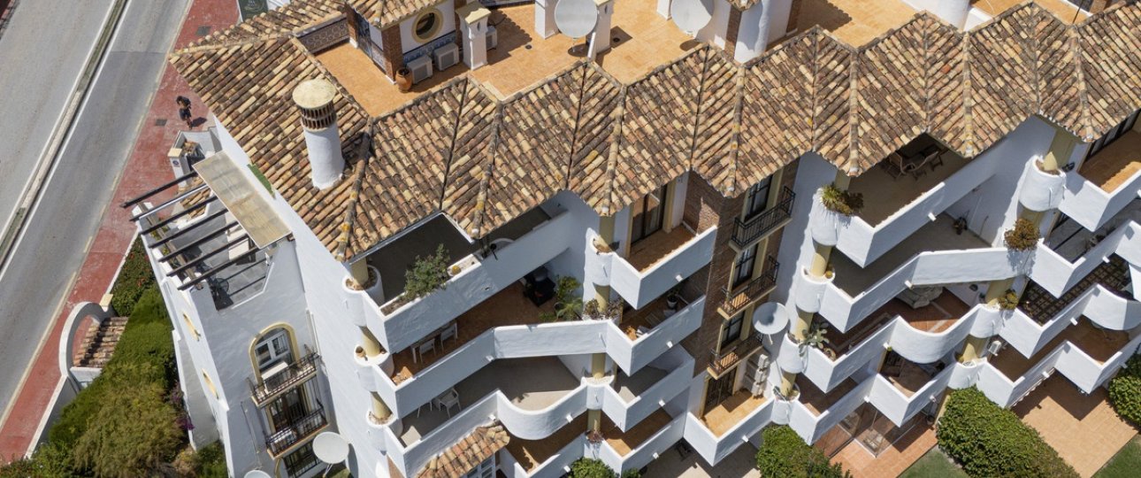 Resale - apartment - Mijas - Calahonda