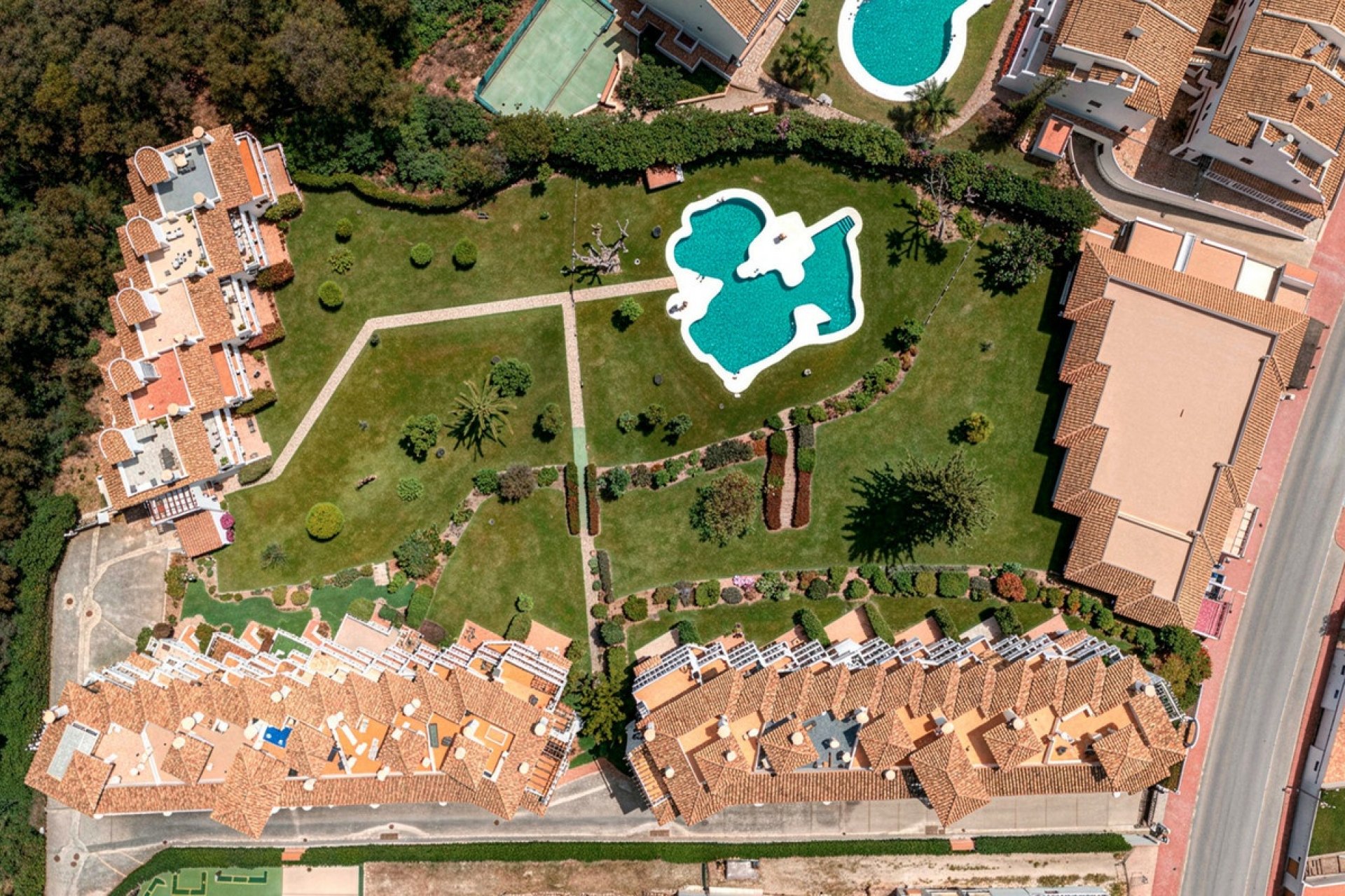 Resale - apartment - Mijas - Calahonda