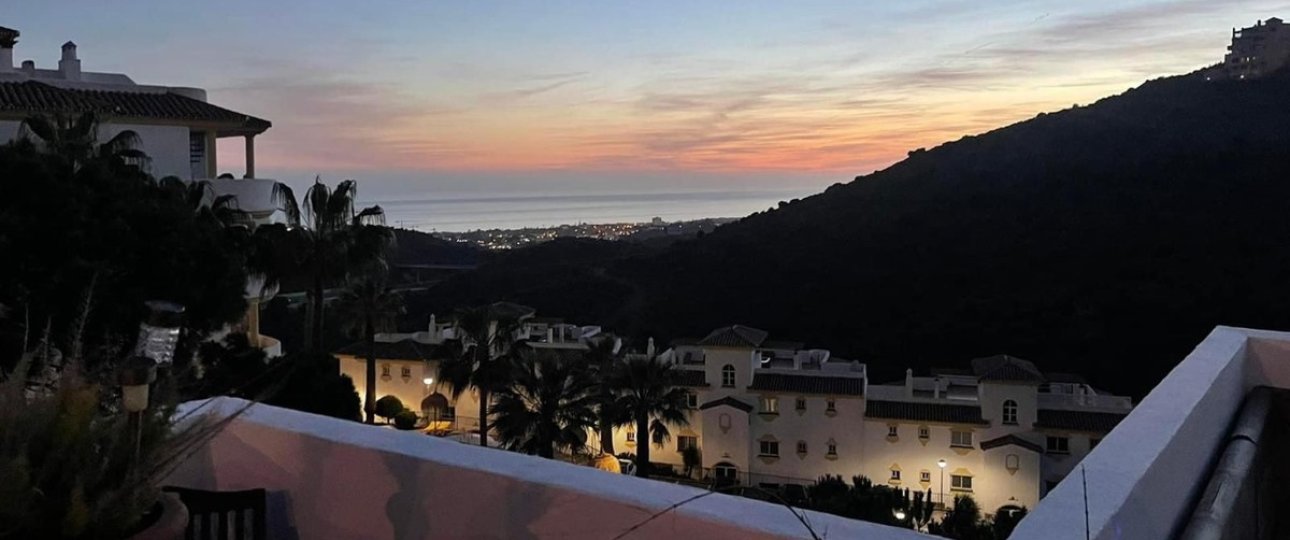 Resale - apartment - Mijas - Calahonda