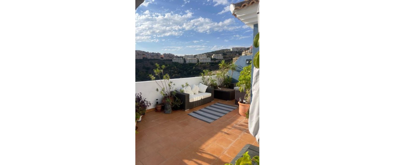 Resale - apartment - Mijas - Calahonda