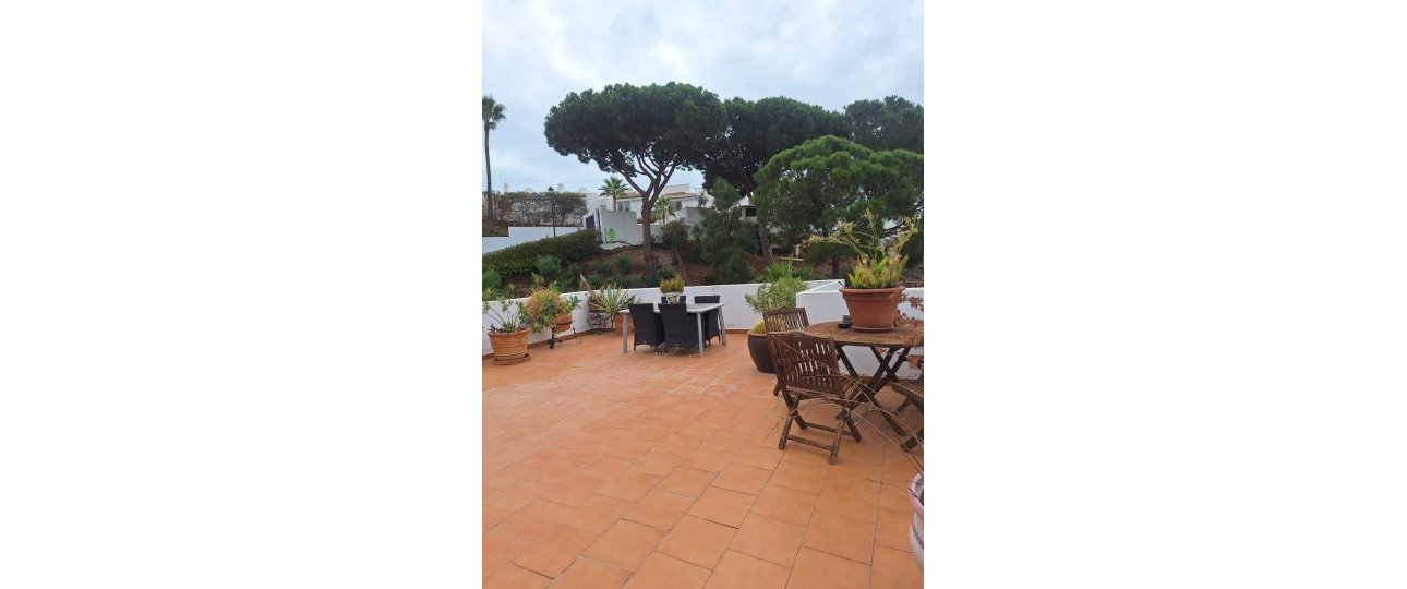 Resale - apartment - Mijas - Calahonda