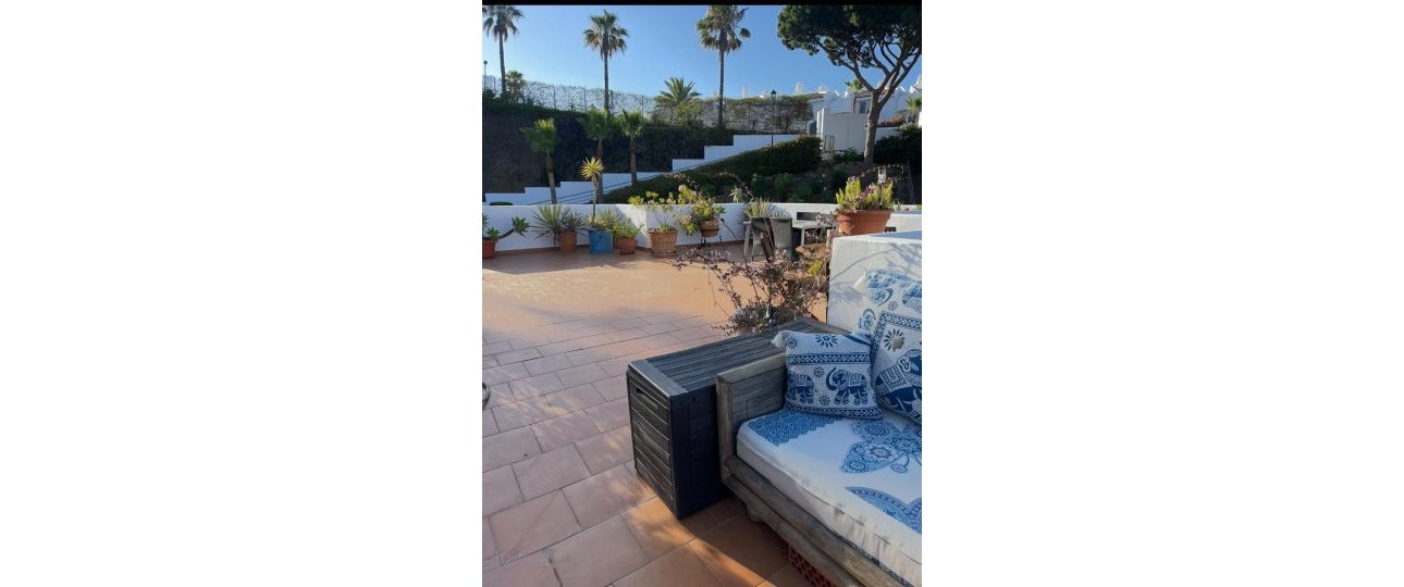 Resale - apartment - Mijas - Calahonda