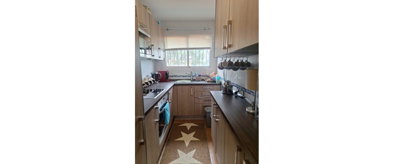 Resale - apartment - Mijas - Calahonda