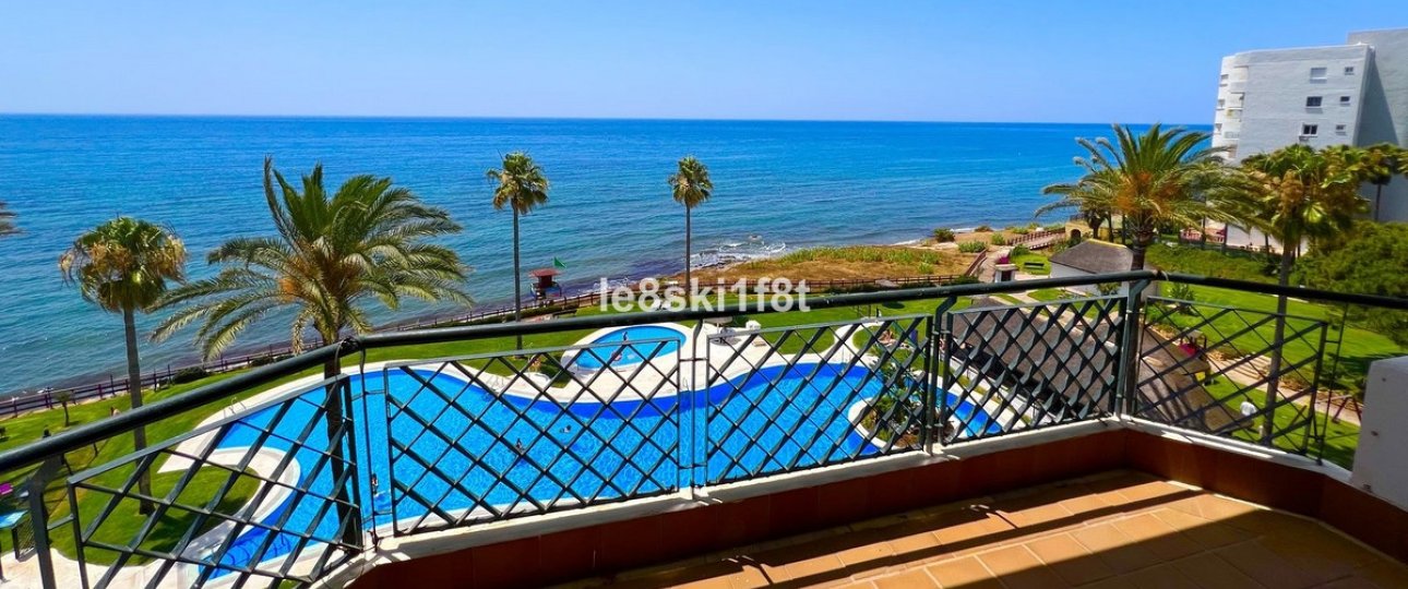 Resale - apartment - Mijas - Calahonda