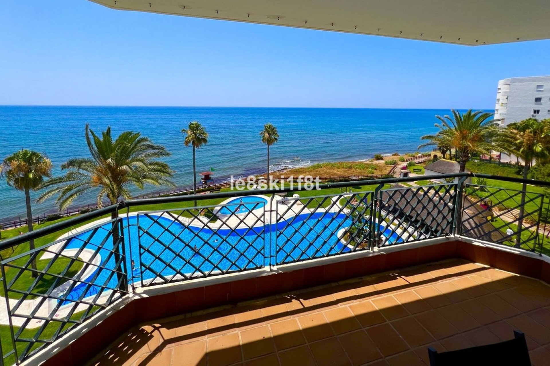 Resale - apartment - Mijas - Calahonda