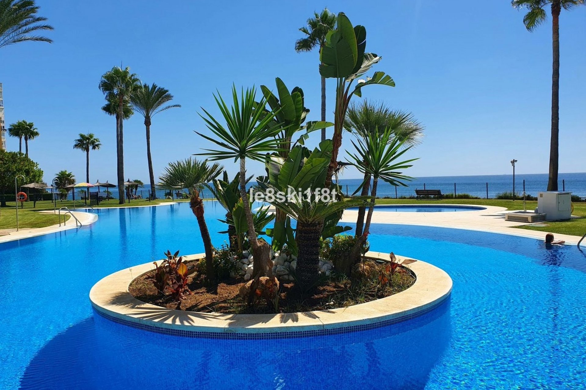 Resale - apartment - Mijas - Calahonda