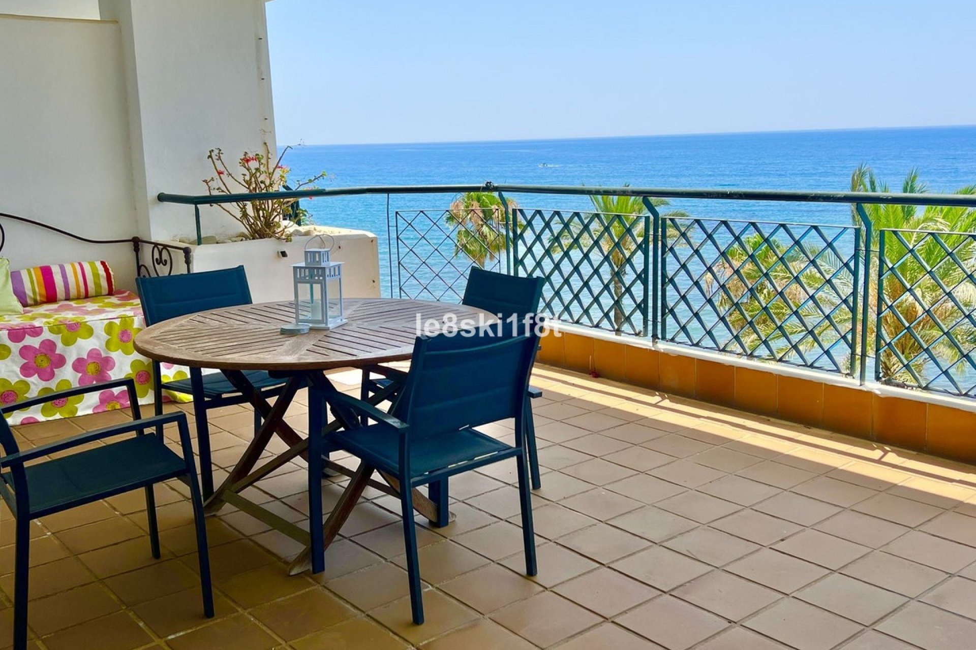 Resale - apartment - Mijas - Calahonda