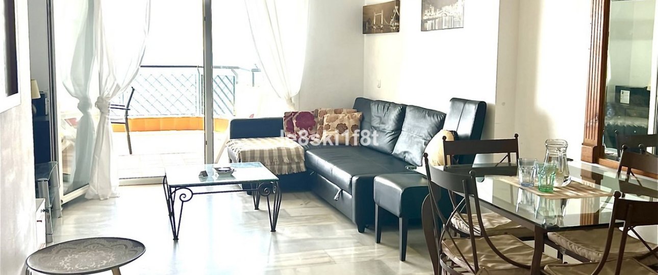 Resale - apartment - Mijas - Calahonda