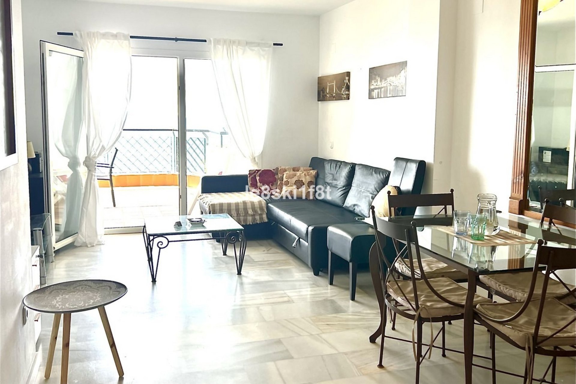 Resale - apartment - Mijas - Calahonda