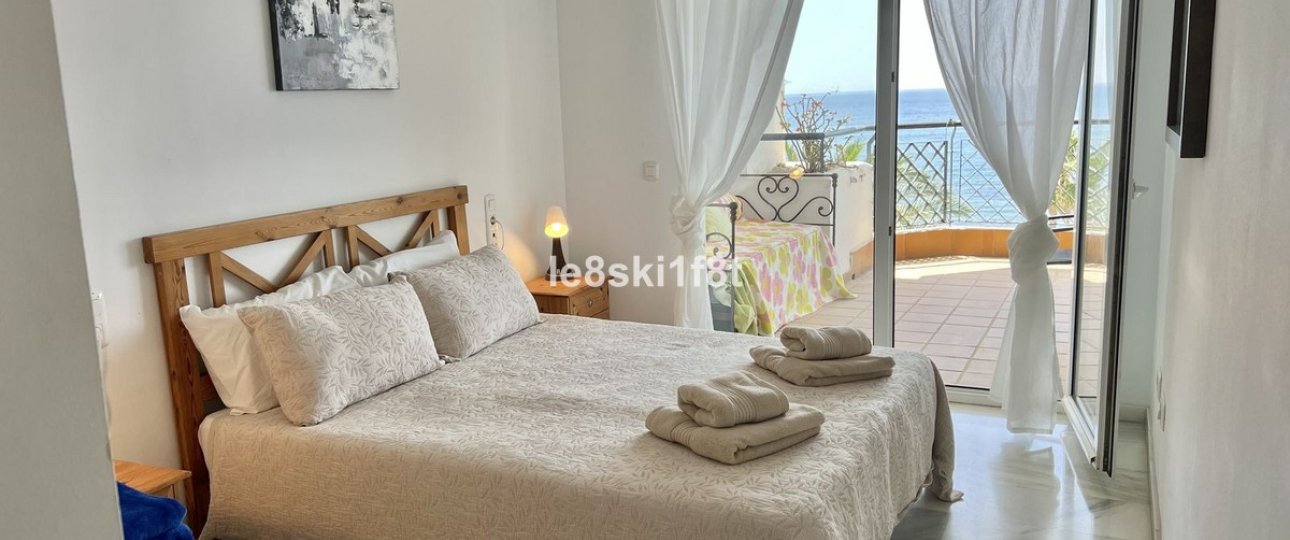 Resale - apartment - Mijas - Calahonda