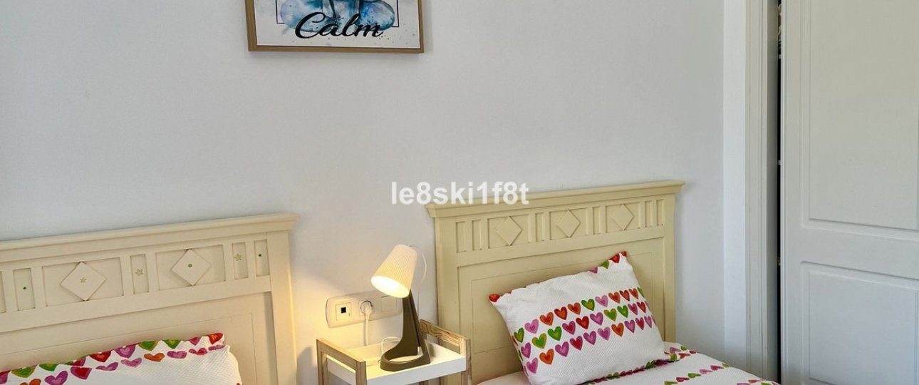 Resale - apartment - Mijas - Calahonda