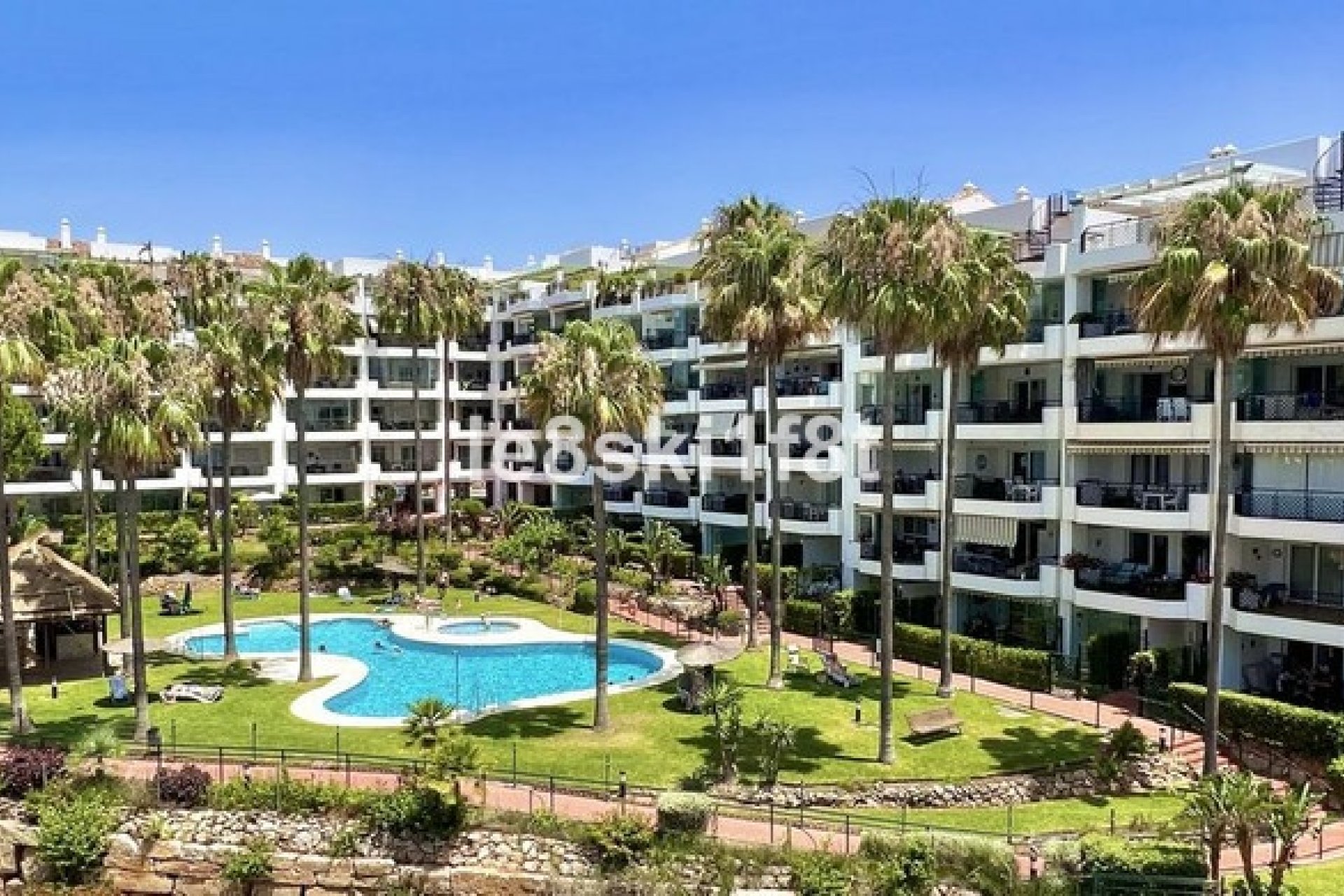 Resale - apartment - Mijas - Calahonda
