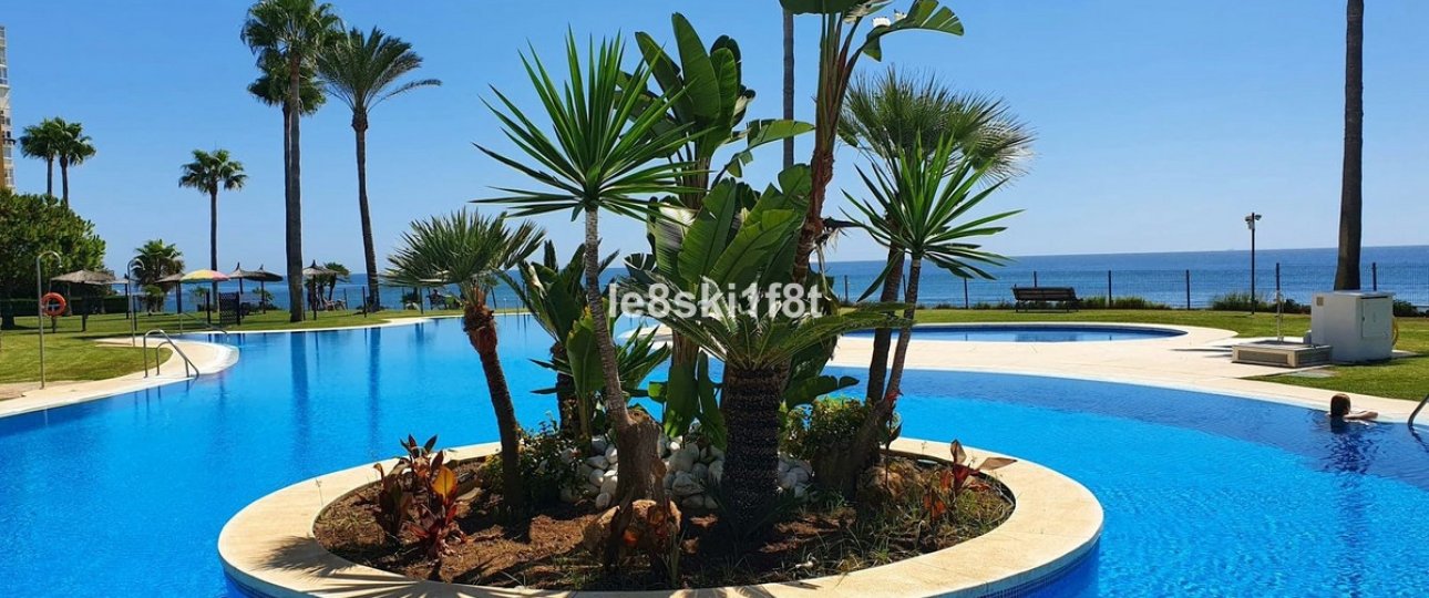 Resale - apartment - Mijas - Calahonda