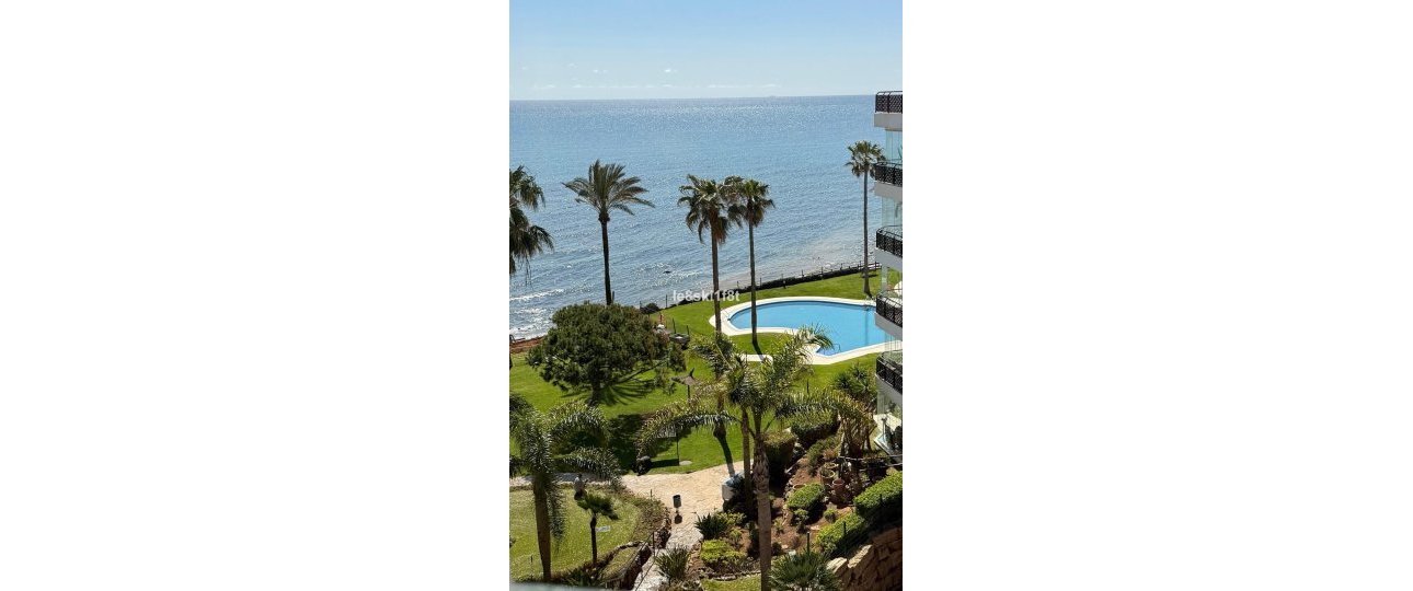 Resale - apartment - Mijas - Calahonda