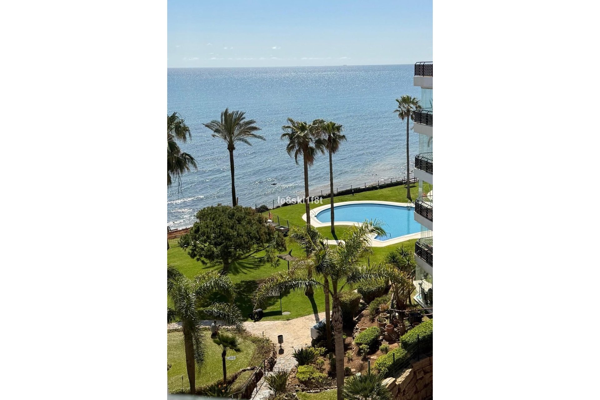 Resale - apartment - Mijas - Calahonda