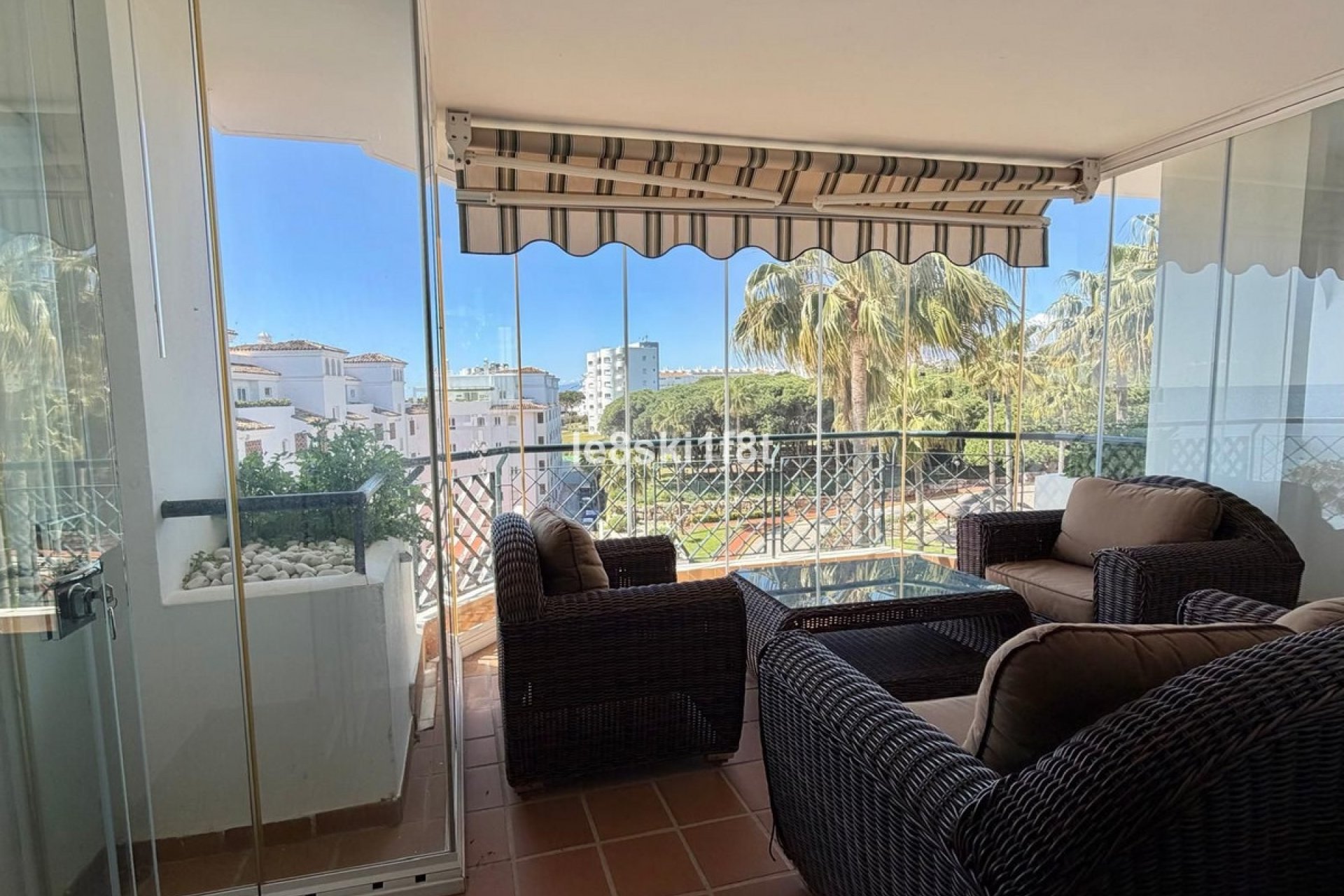 Resale - apartment - Mijas - Calahonda
