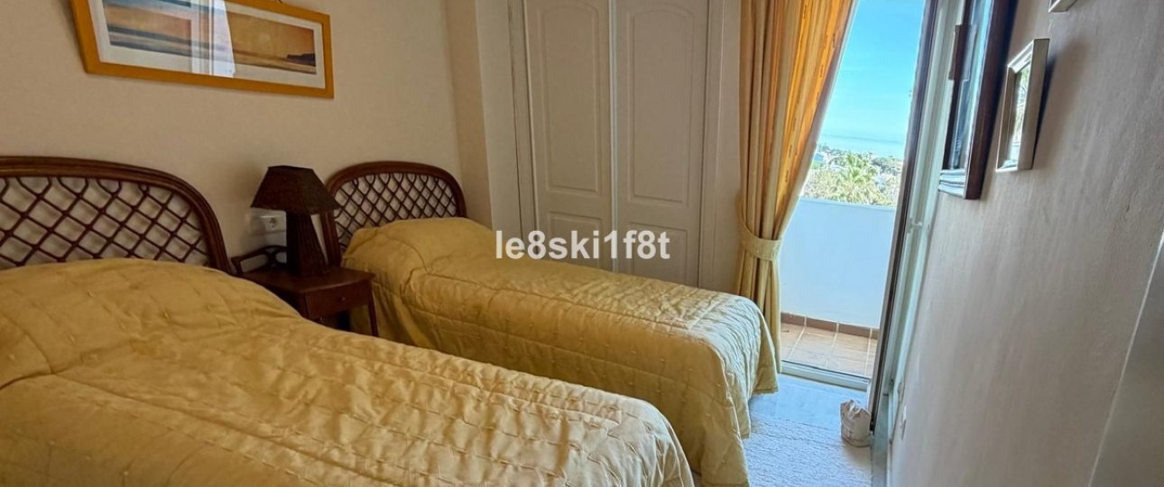 Resale - apartment - Mijas - Calahonda