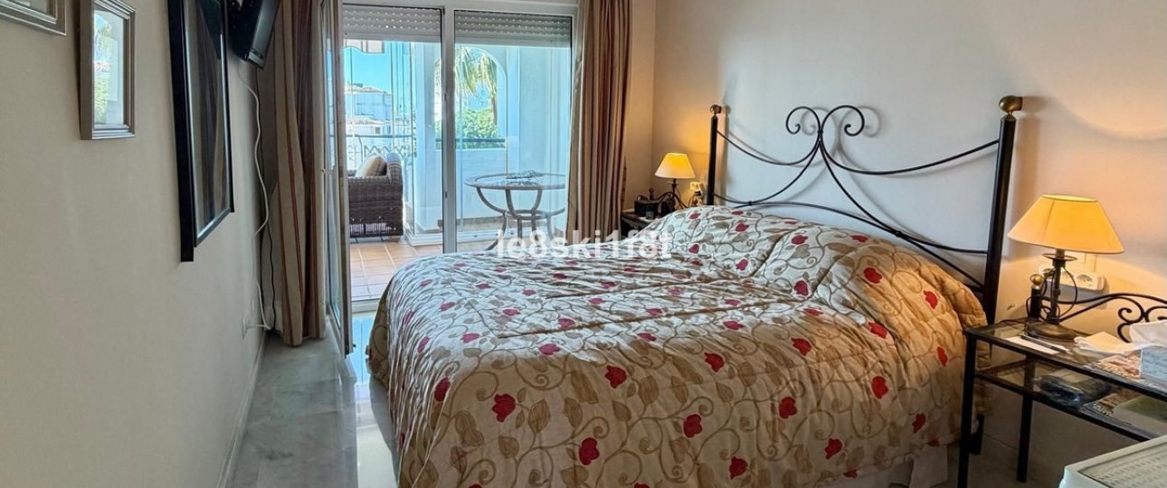 Resale - apartment - Mijas - Calahonda